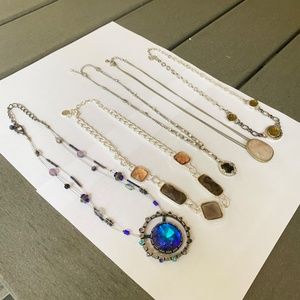 5 Necklace’s